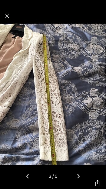 Blazer elbise - Görsel 10