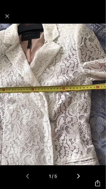 Blazer elbise - Görsel 12