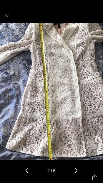 Blazer elbise - Görsel 11