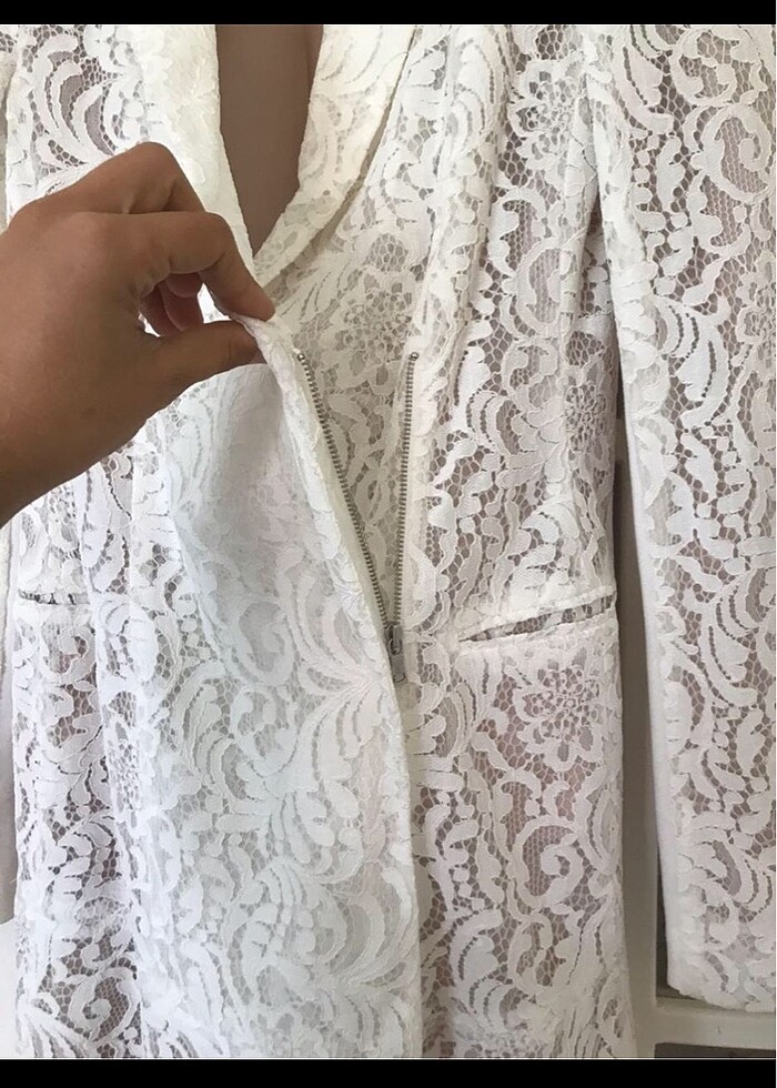 Blazer elbise - Görsel 4