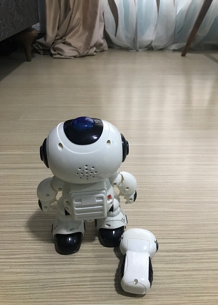 Akıllı robot - Görsel 2