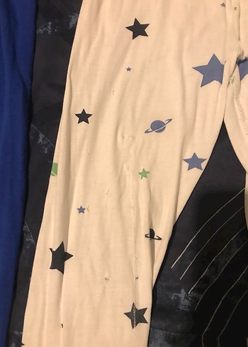 H&M pijama - Görsel 4