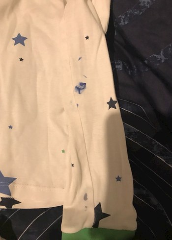 H&M pijama - Görsel 6