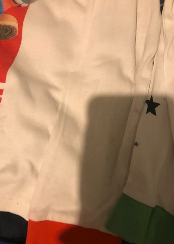 H&M pijama - Görsel 5