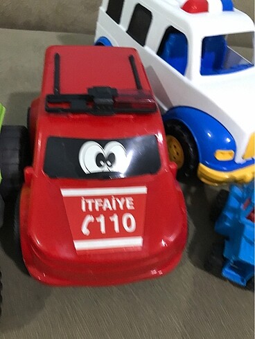Oyuncak arabalar - Görsel 5