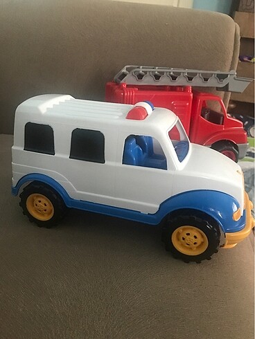 Oyuncak arabalar - Görsel 7