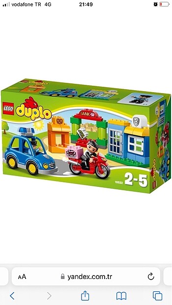 Lego duplo