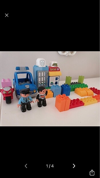 Fisher Price Lego duplo
