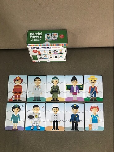Diğer Puzzle