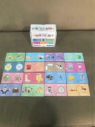Diğer İlk puzzle