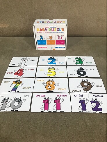 İlk puzzle