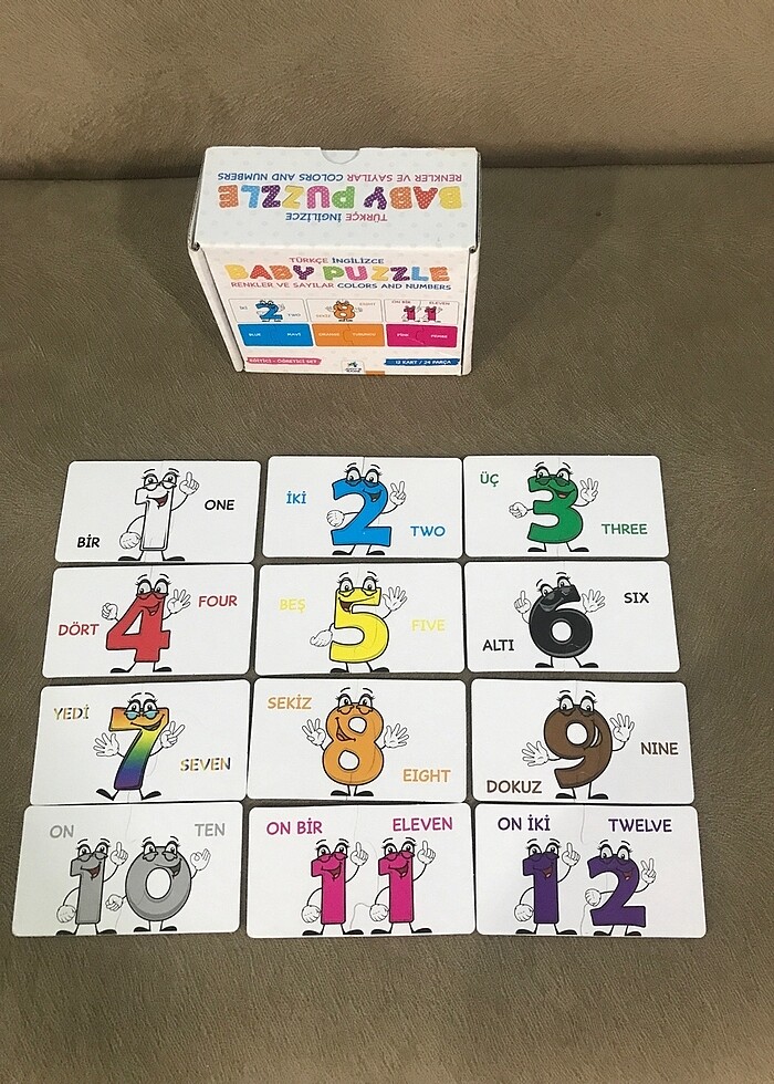 İlk puzzle - Görsel 2