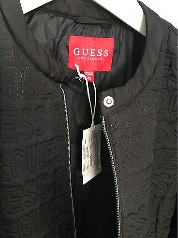 Guess orijinal mont - Görsel 9