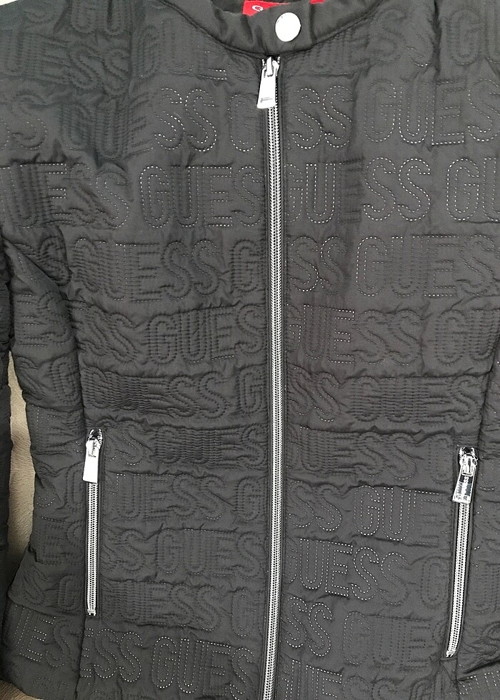 Guess orijinal mont - Görsel 2