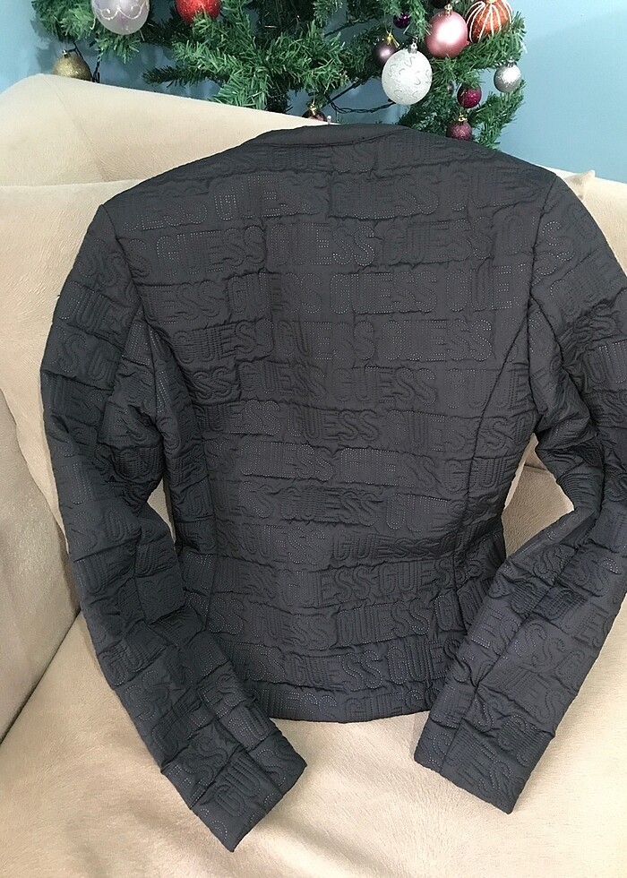 Guess orijinal mont - Görsel 5