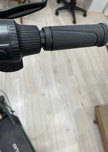 Onvo katlanır scooter - Görsel 9