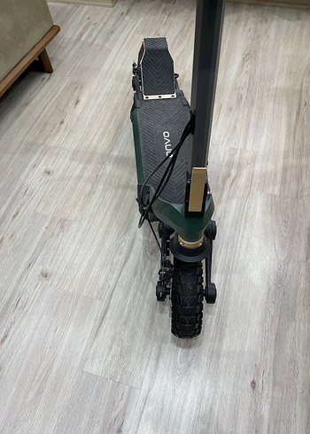 Onvo katlanır scooter - Görsel 5