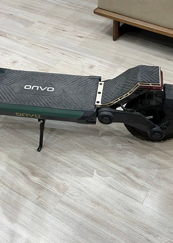 Onvo katlanır scooter - Görsel 10