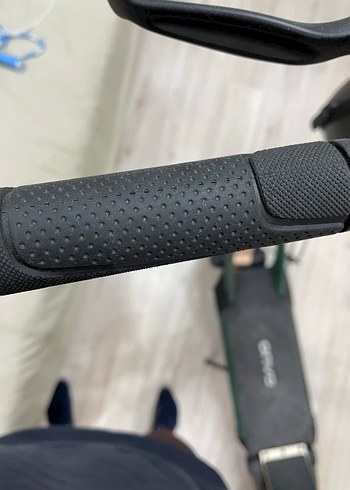 Onvo katlanır scooter - Görsel 7