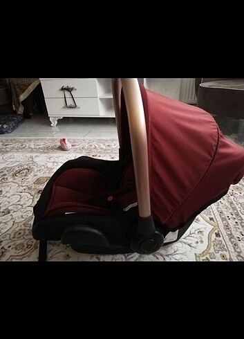 0 - 13 kg Beden bordo Renk Puset