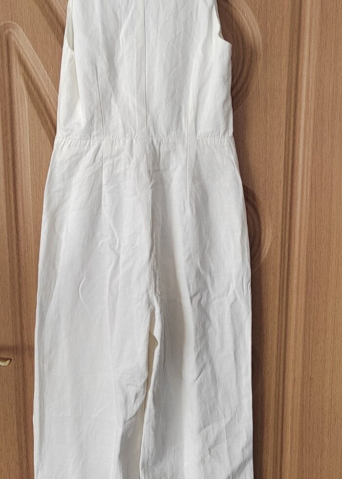 Keten tulum  - Görsel 2