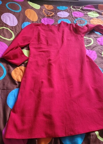 Elbise tunik