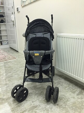 Baby2Go Baston tipi bebek arabası