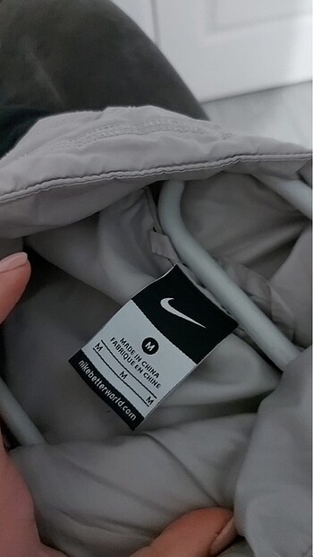 m Beden gri Renk Nike erkek orijinal eşofman takımı