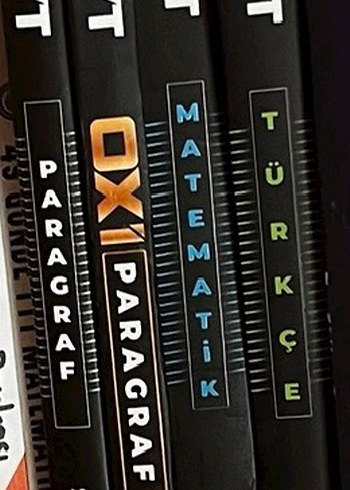 oksijen yayınları test kitabı