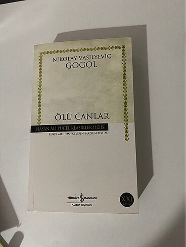 ölü canlar iş bankası