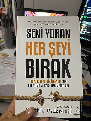 seni yoran her şeyi bırak müthiş psikoloji