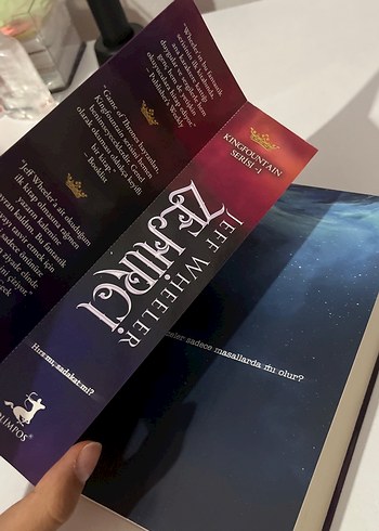 Beden Zehirci - Kingfountain Serisi 1. Kitap