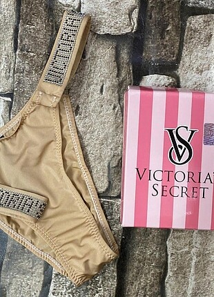 Victoria's secret taşlı string 4 adet