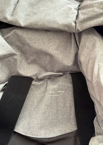 Oysho kayak montu - Görsel 5