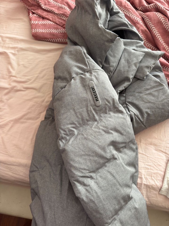 Oysho kayak montu - Görsel 4