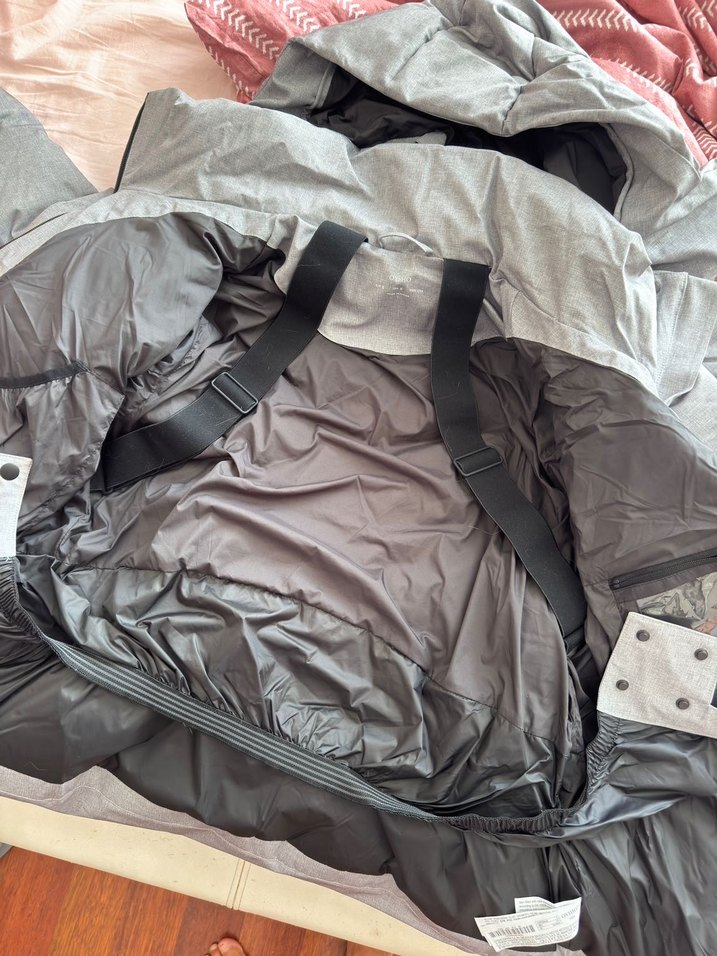 Oysho kayak montu - Görsel 2