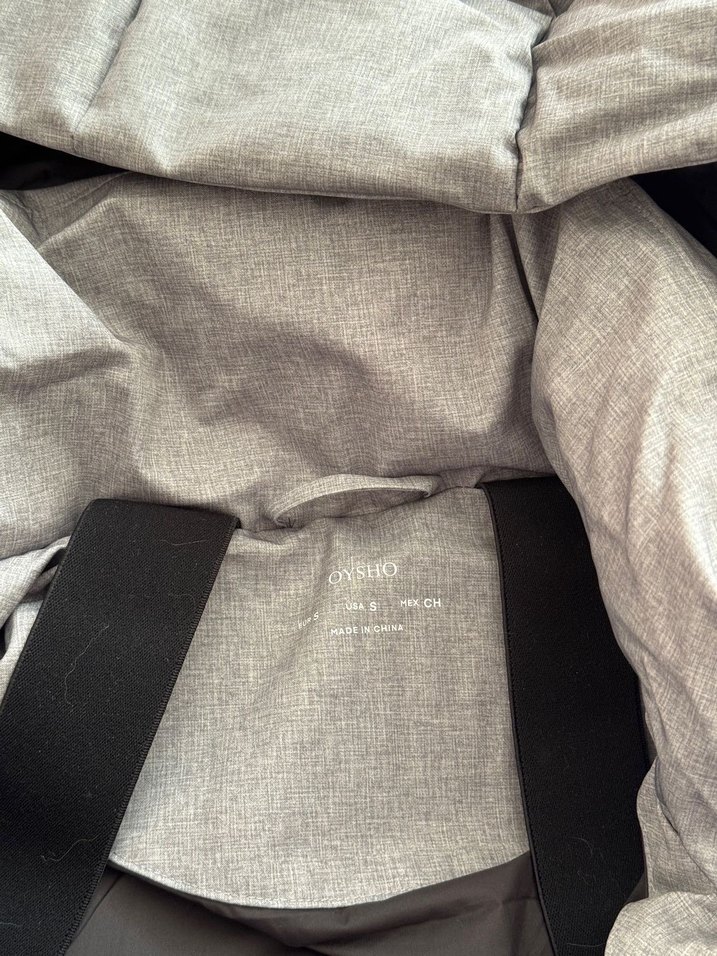 Oysho kayak montu - Görsel 5