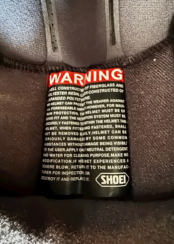 Sarı Biker Motosiklet Kaskı - Görsel 9