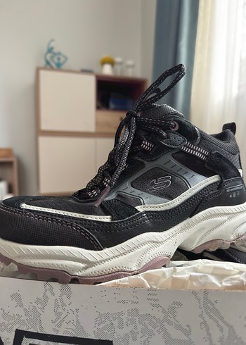 Skechers ayakkabı çok temiz en fazla 3 kez giydim. - Görsel 4