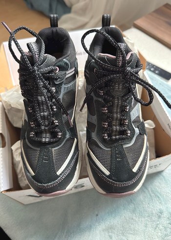 Skechers ayakkabı çok temiz en fazla 3 kez giydim. - Görsel 5