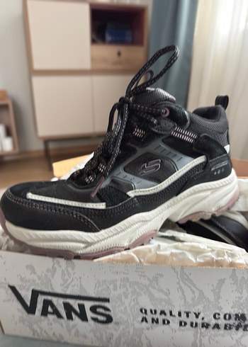 Skechers ayakkabı çok temiz en fazla 3 kez giydim. - Görsel 6