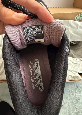 Skechers ayakkabı çok temiz en fazla 3 kez giydim. - Görsel 7