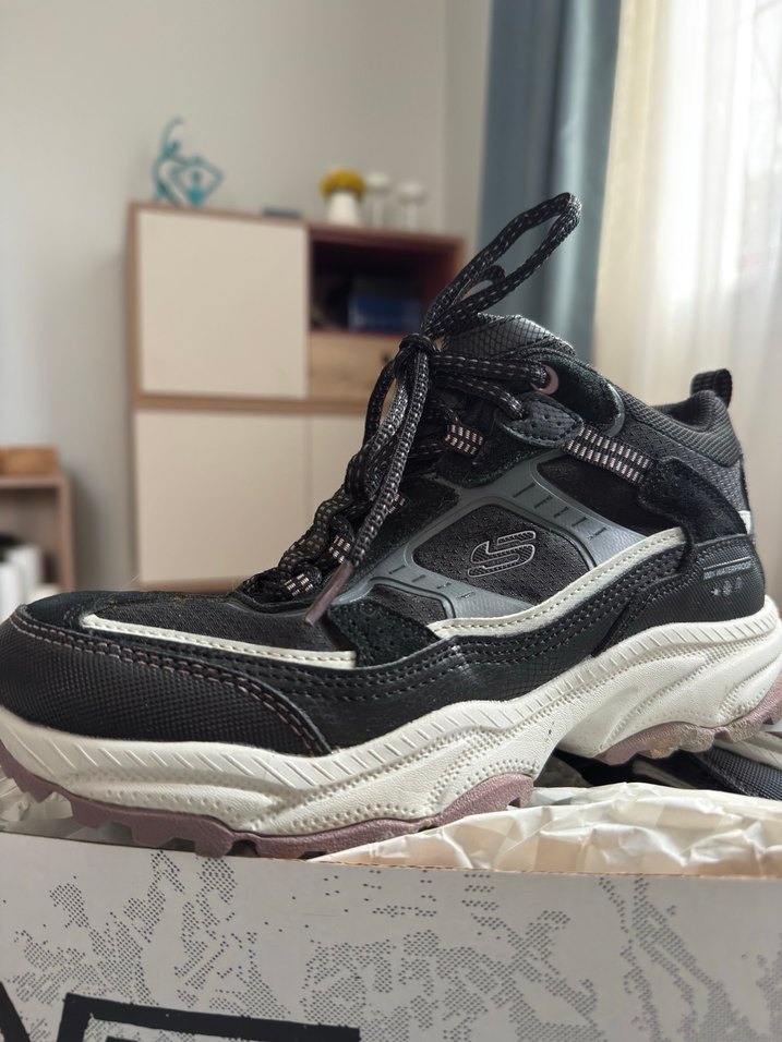 Skechers ayakkabı çok temiz en fazla 3 kez giydim. - Görsel 4