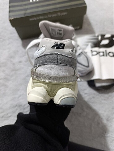 New Balance Newbalance9060 Rain Cloud Grey