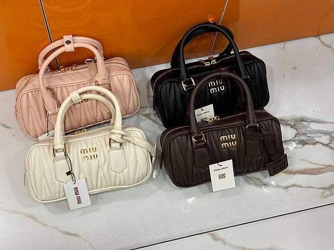 Beden New Miu Miu Çanta