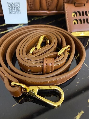 Beden camel Renk Miu miu viral çanta
