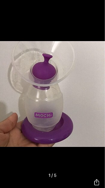 Mochi süt sağma makinesi
