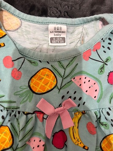 LC Waikiki Kızbebek#elbise#lcw#meyvelielbise#