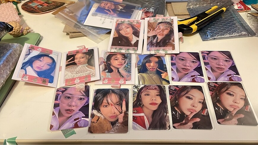 karışık mamamoo pc