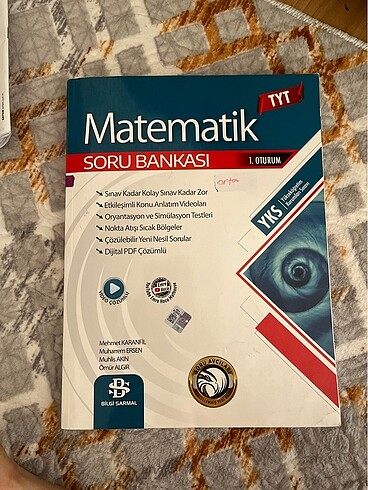 Bilgi sarmal tyt matematik soru bankası